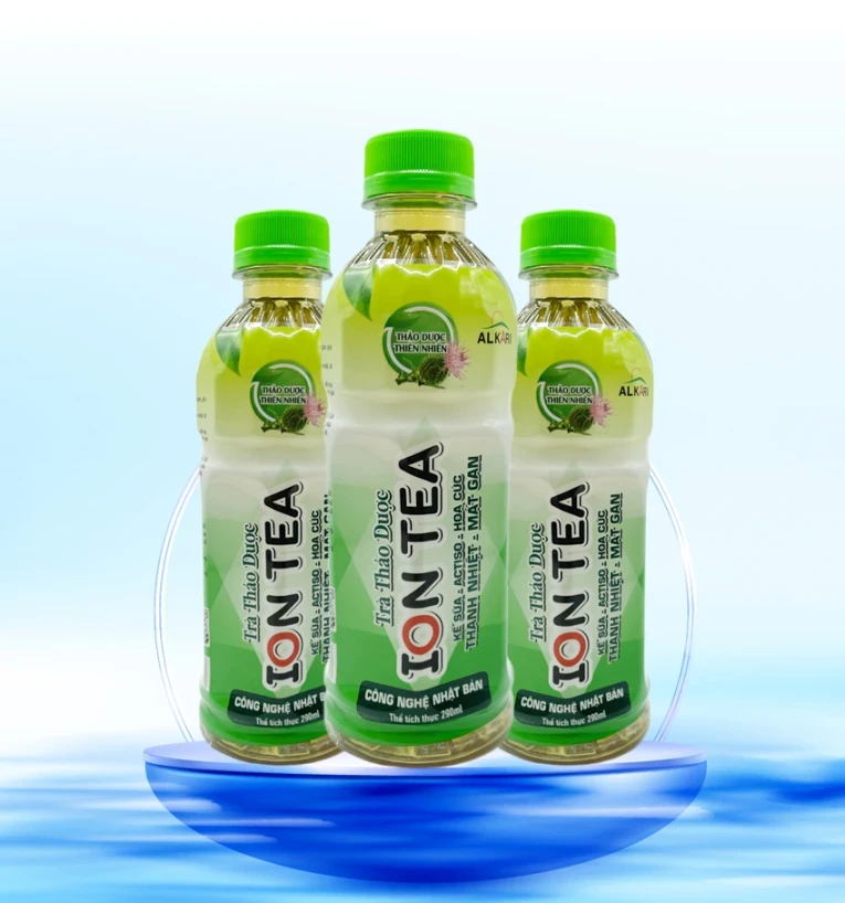 Trà Thảo Dược ION TEA