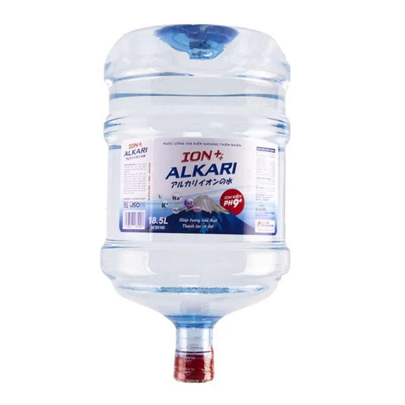 ION Kiềm Alkari pH9+ (19L)
