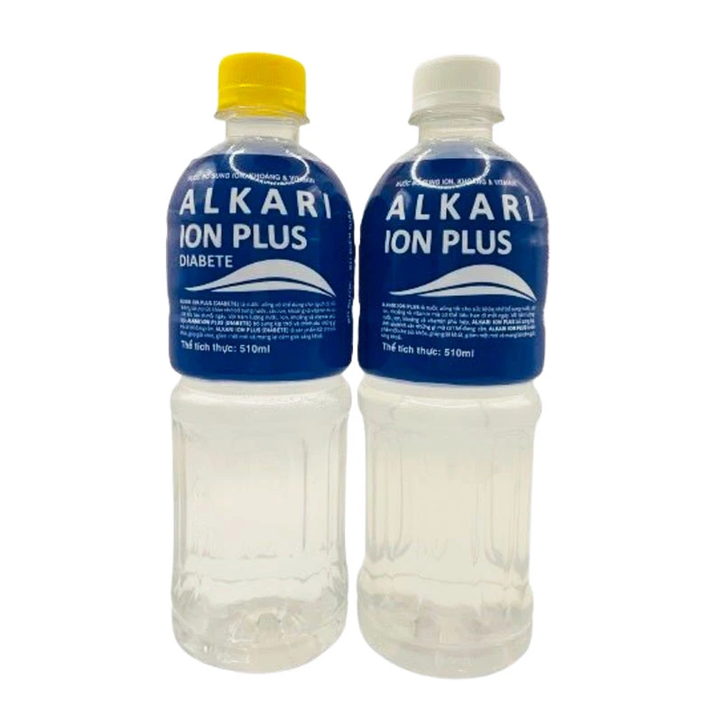 Nước bù khoáng & điện giải ALKARI Ion Plus 510ml