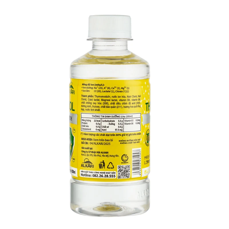 Thymo Biozol (Tăng cường miễn dịch)
