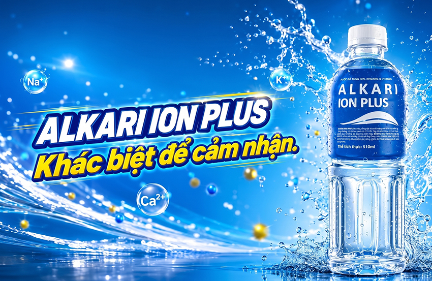 Ion Plus
