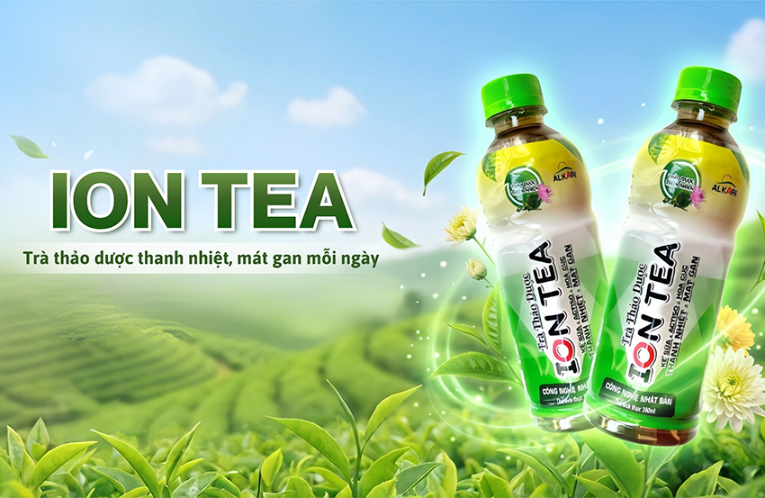 Trà thảo dược
