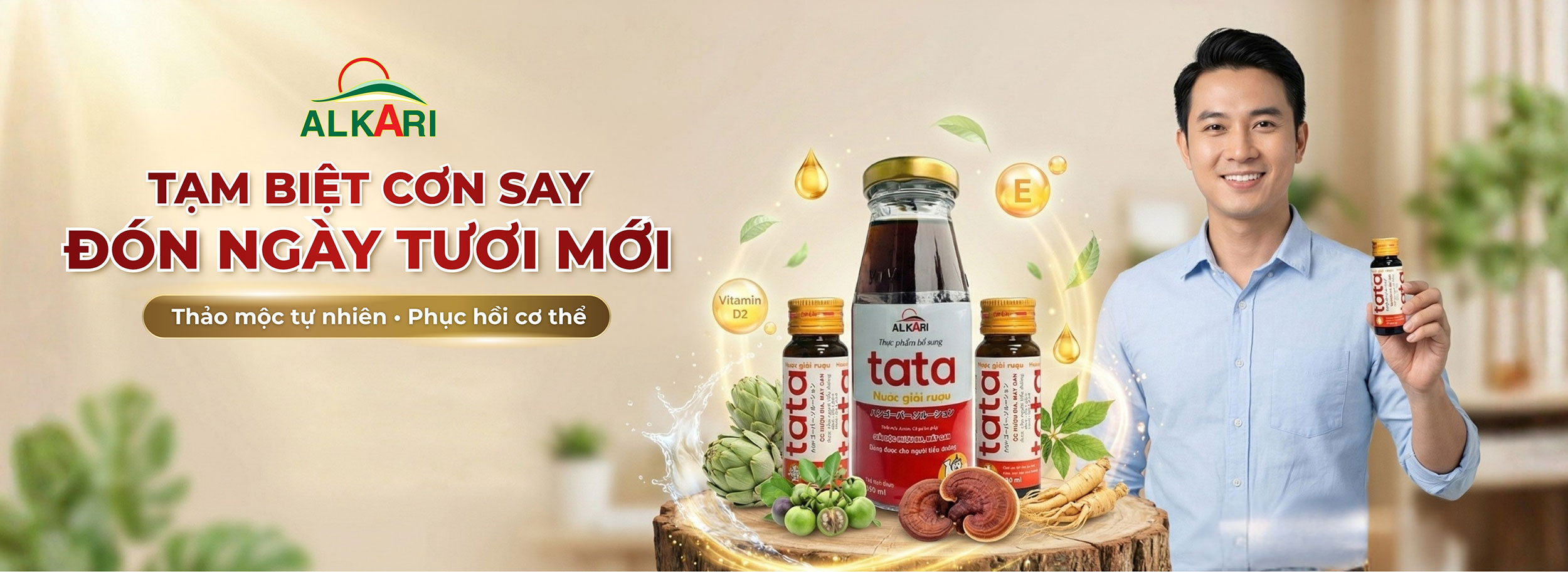 Nước giải rượu