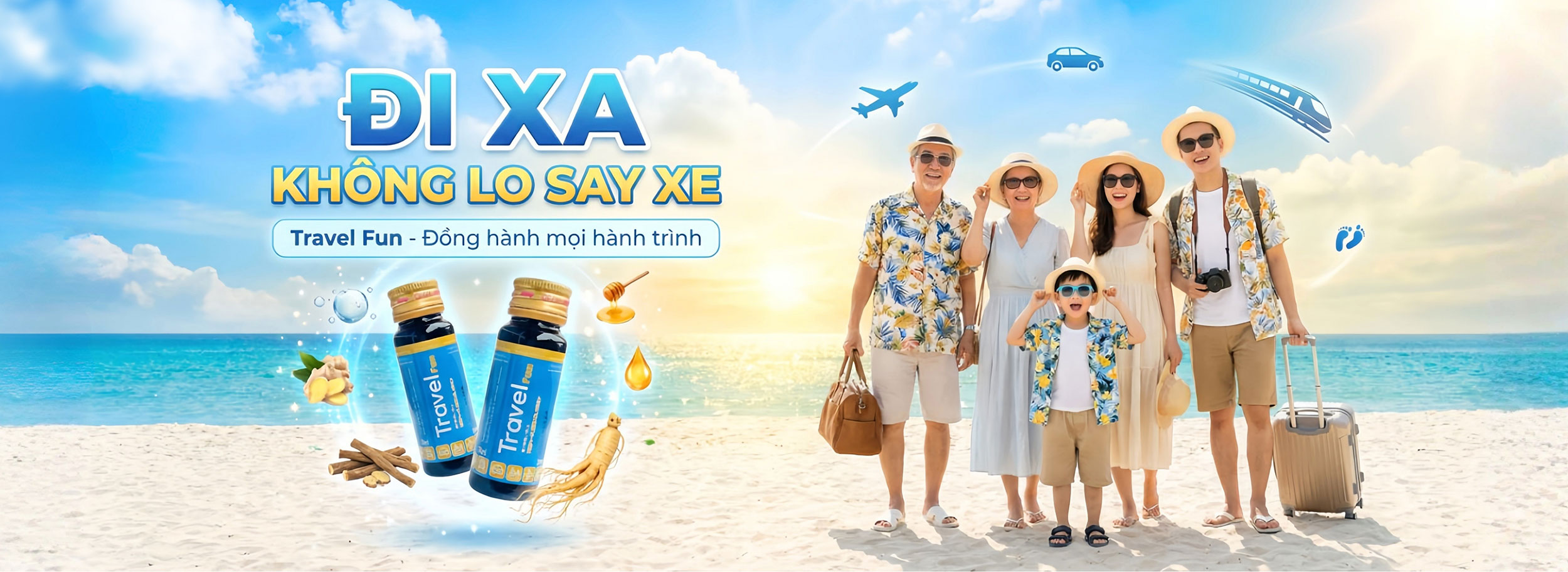 Nước say tàu xe
