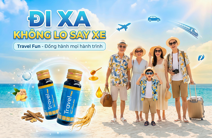 Nước say tàu xe