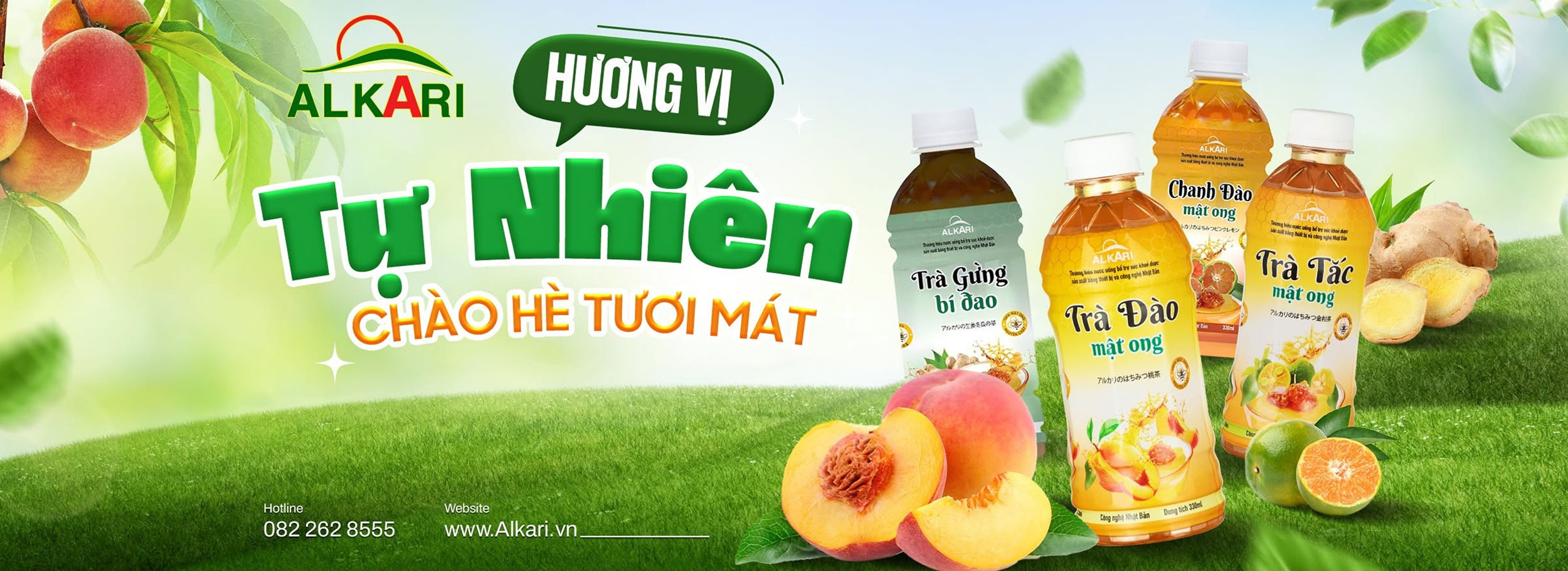 Trà mật ong