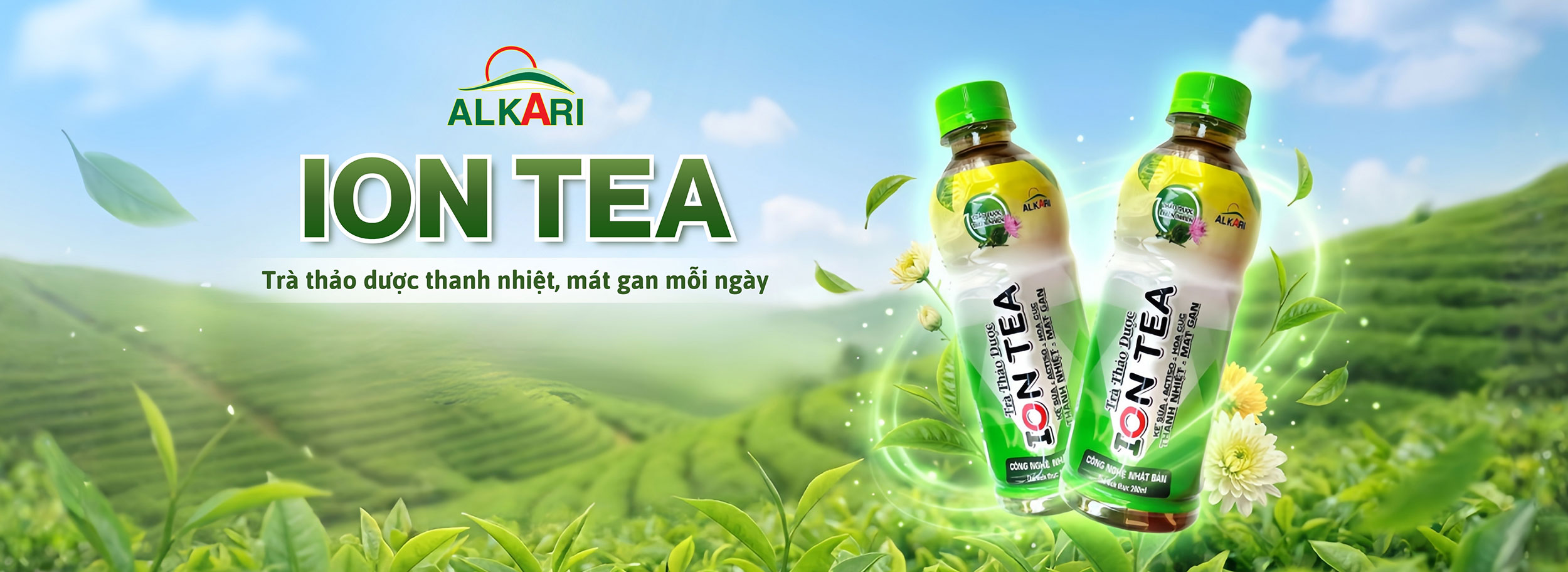 Trà thảo dược